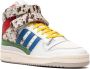 Adidas x Tulie Yaito Forum '84 High sneakers White - Thumbnail 2