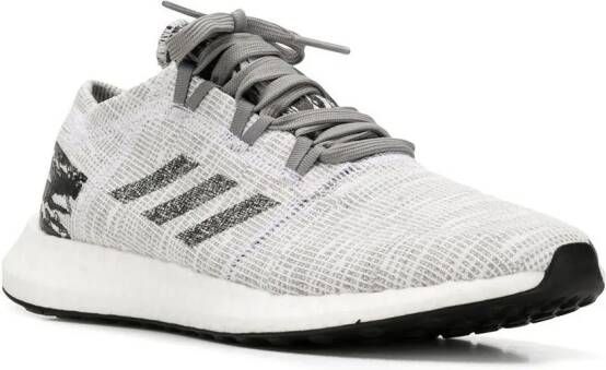 adidas X UNDEFEATED Pureboost Go sneakers Grey