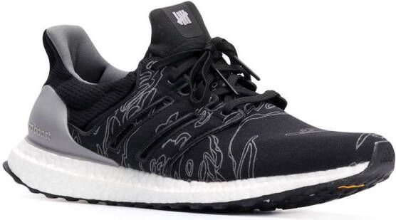 adidas x Undefeated Ultraboost "Utility Black Camo" sneakers