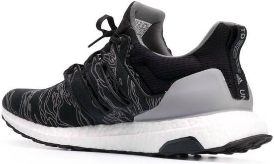 adidas x Undefeated Ultraboost "Utility Black Camo" sneakers