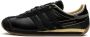 Adidas x Wales Bonner Country "Core Black Easy Yellow" sneakers - Thumbnail 5