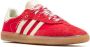 Adidas x Wales Bonner Samba panelled sneakers Red - Thumbnail 2