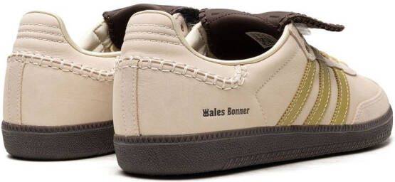 adidas x Wales Bonner Samba "Cream Yellow" sneakers Neutrals