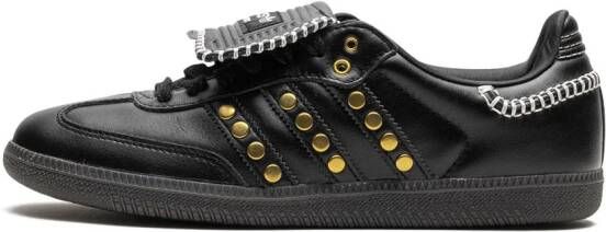adidas x Wales Bonner Samba " Studded Pack Black" sneakers