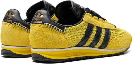 adidas x Wales Bonner SL 76 "Yellow" sneakers