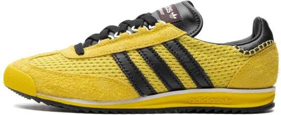adidas x Wales Bonner SL 76 "Yellow" sneakers