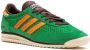 Adidas x Wales Bonner SL72 knitted sneakers Green - Thumbnail 2