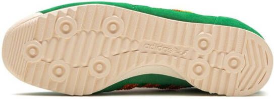 adidas x Wales Bonner SL72 knitted sneakers Green