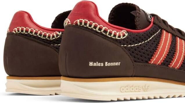 adidas x Wales Bonner SL72 low-top sneakers Brown