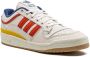 Adidas x WOOD Forum Low "White Altered Amber Yellow" sneakers - Thumbnail 2