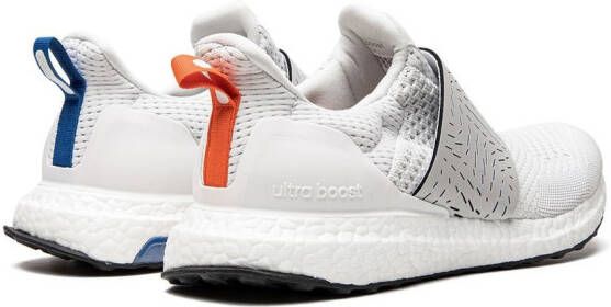 adidas x Wood Ultraboost "White" sneakers Grey