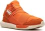 Adidas x Y-3 Qasa high-top sneakers Orange - Thumbnail 2