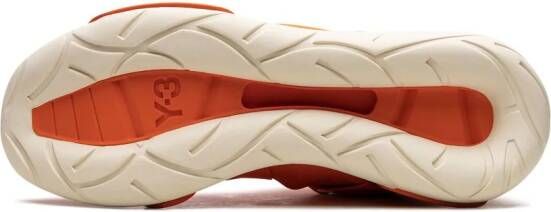 adidas x Y-3 Qasa high-top sneakers Orange