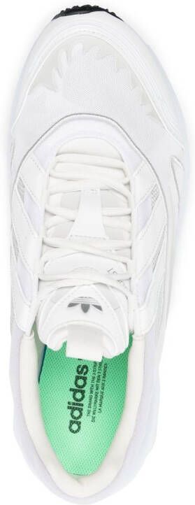 adidas Xare BOOST lace-up sneakers White