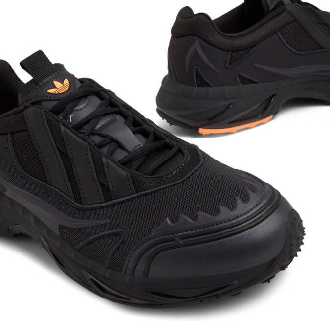 adidas Xare Boost low-top sneakers Black