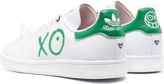 adidas XO low-top sneakers White