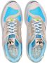 Adidas XZ 0006 X-Ray Inside Out low-top sneakers Blue - Thumbnail 3