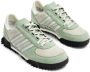 Adidas x Sean Wotherspoon Gazelle Indoor hemp sneakers Green - Thumbnail 4