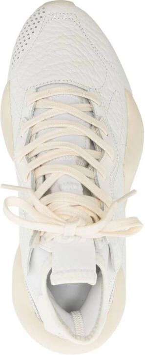 adidas Y-3 Kaiwa lace-up sneakers White