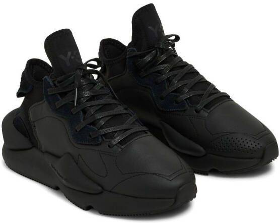 adidas Y-3 Kaiwa low-top sneakers Black