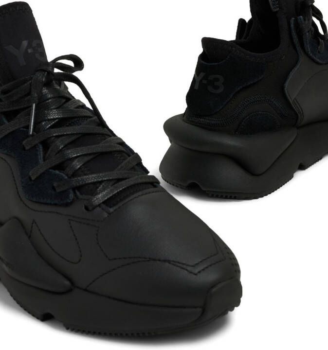 adidas Y-3 Kaiwa low-top sneakers Black