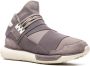 Adidas Y-3 Qasa high-top sneakers Brown - Thumbnail 2