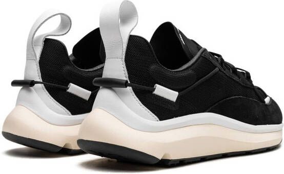 Y-3 Shiku Run "Black White" sneakers