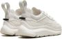 Adidas Y-3 Shiku Run "Triple Core White" sneakers - Thumbnail 3