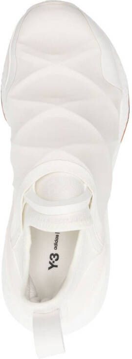 adidas Y-3 Ultraboost slip-on sneakers White