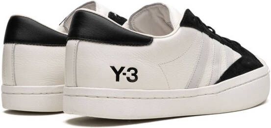 adidas Y-3 Yohji Star "White Black" sneakers