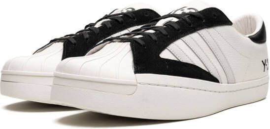 adidas Y-3 Yohji Star "White Black" sneakers