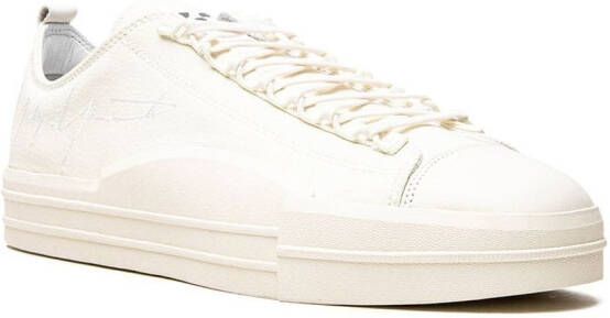 adidas Y-3 Yuben low "Owhite Owhite Owhite" sneakers