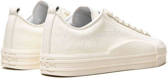 adidas Y-3 Yuben low "Owhite Owhite Owhite" sneakers