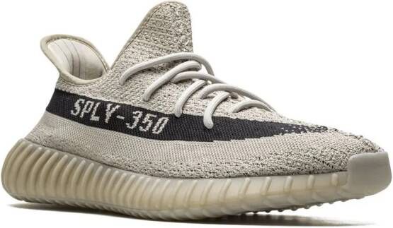 adidas Yeezy 350 Boost V2 "Slate" sneakers Grey