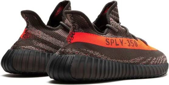 adidas Yeezy 350 "Carbon Beluga" sneakers Brown