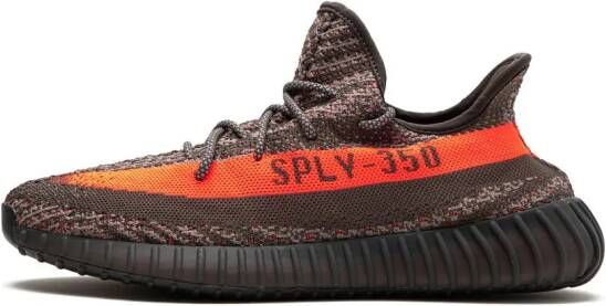 adidas Yeezy 350 "Carbon Beluga" sneakers Brown