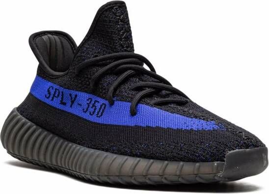 adidas Yeezy 350 v2 "Dazzling Blue" sneakers Black