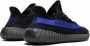 Adidas Yeezy 350 v2 "Dazzling Blue" sneakers Black - Thumbnail 3