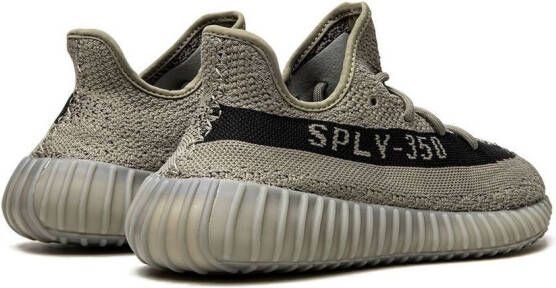 adidas Yeezy 350 v2 "Granite" sneakers Green