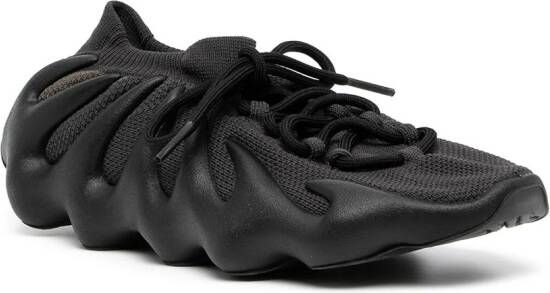 adidas Yeezy 450 low-top sneakers Black