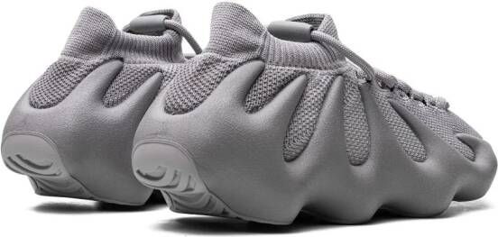 adidas YEEZY 450 "Stone Grey" sneakers