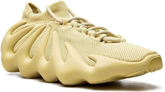 adidas Yeezy 450 "Sulfur" sneakers Yellow