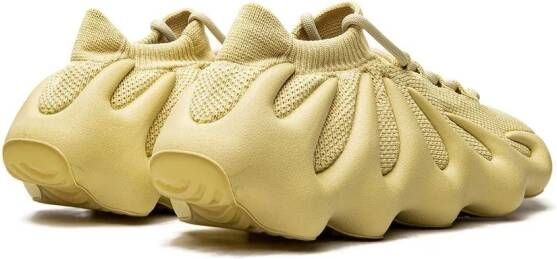 adidas Yeezy 450 "Sulfur" sneakers Yellow