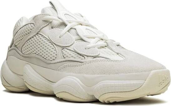 adidas Yeezy 500 'Bone White' sneakers