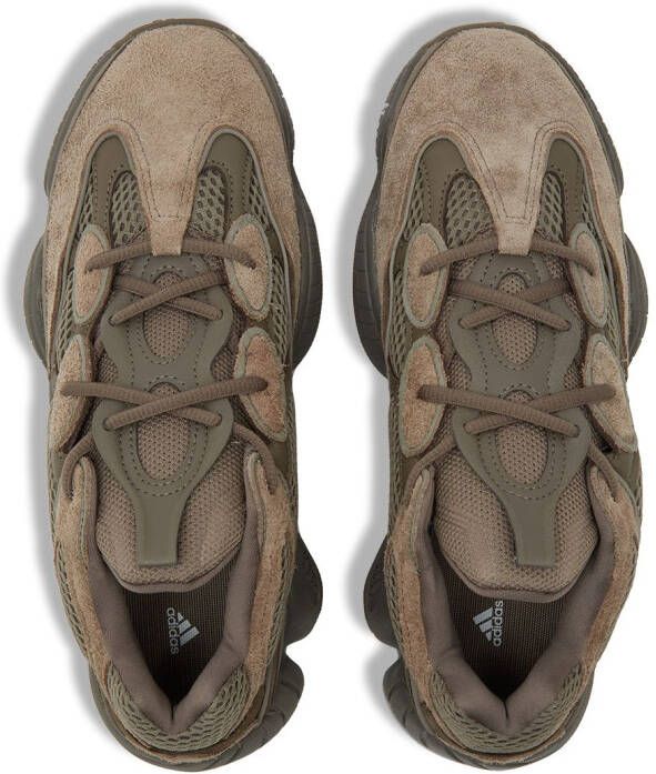 adidas Yeezy 500 "Clay Brown" sneakers