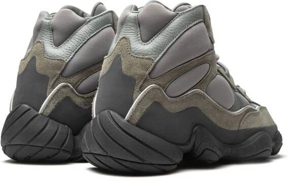 adidas Yeezy 500 High "Mist Slate" sneakers Grey