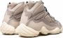 Adidas Yeezy 500 High "Mist" sneakers Neutrals - Thumbnail 3