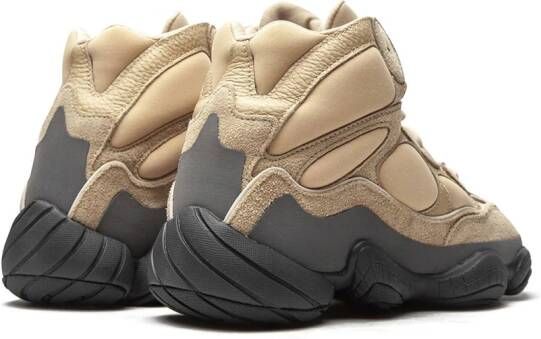 adidas Yeezy 500 High "Shale Warm" sneakers Neutrals