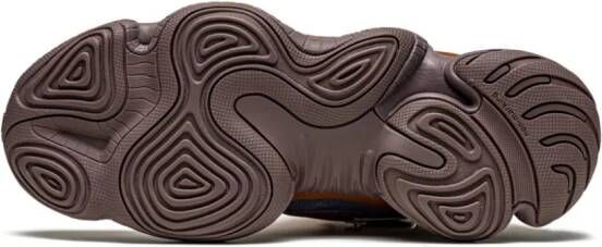 adidas Yeezy 500 High "Sumac" sneakers Brown