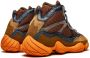 Adidas Yeezy 500 High "Tactile Orange" sneakers - Thumbnail 3